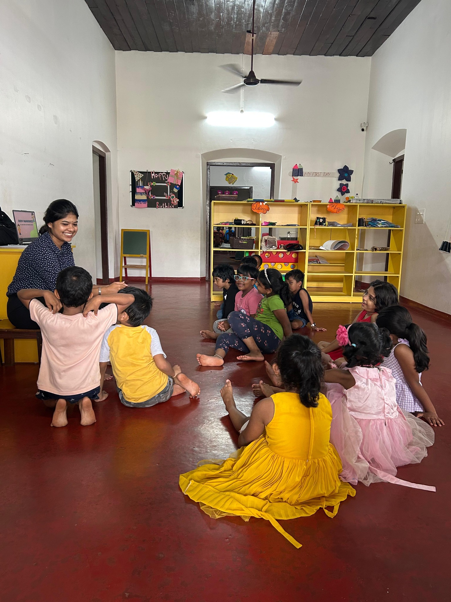 AURA-MINDS FOUNDATION activity photograph 1