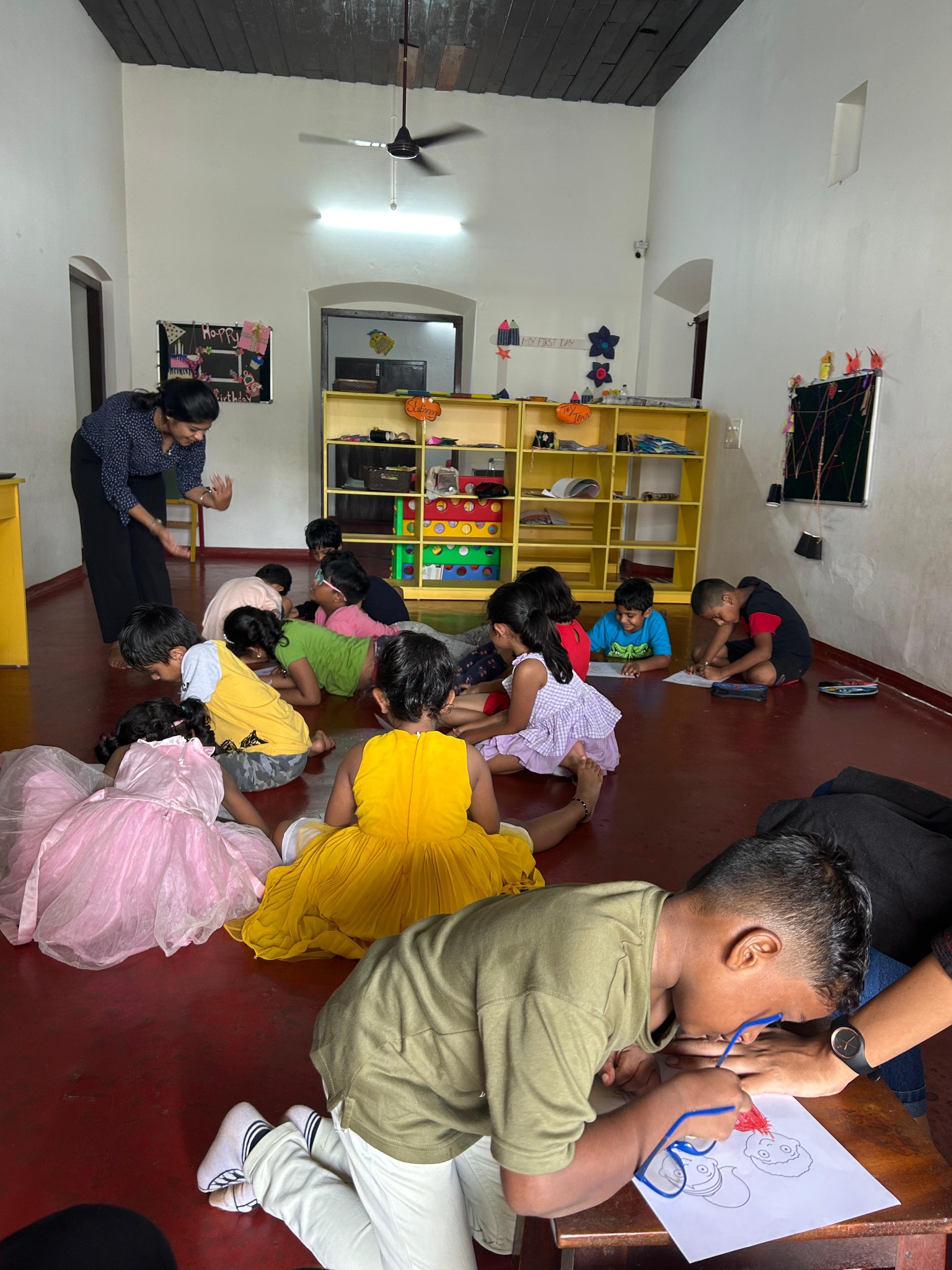 AURA-MINDS FOUNDATION activity photograph 2