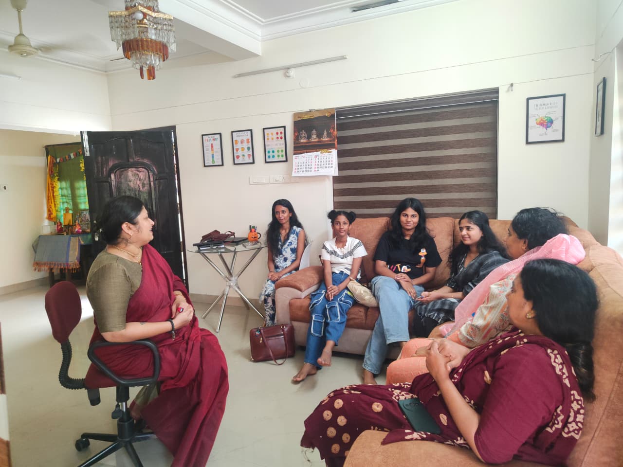 AURA-MINDS FOUNDATION activity photograph 3
