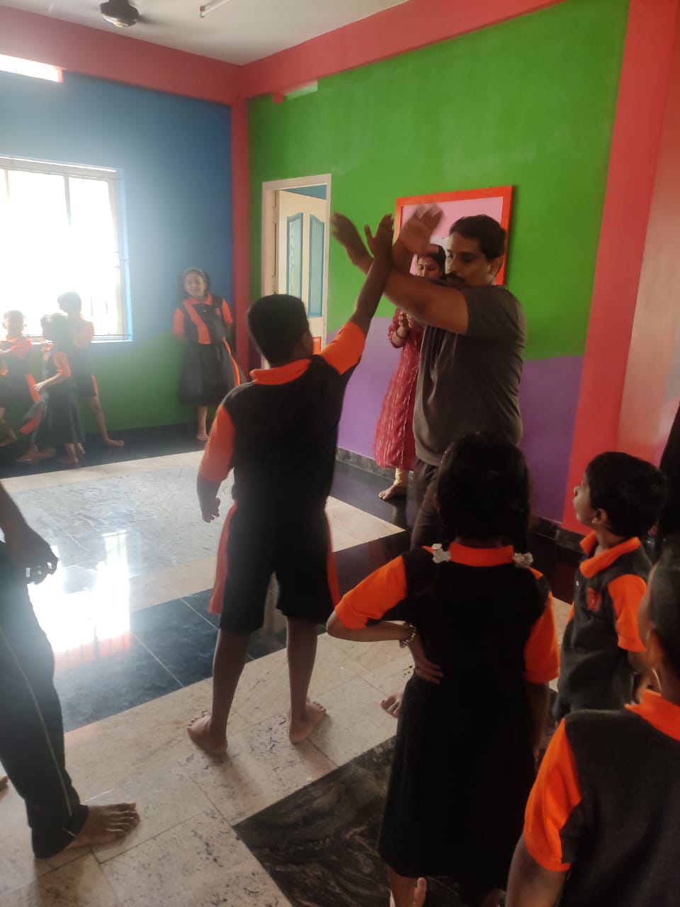 AURA-MINDS FOUNDATION activity photograph 5