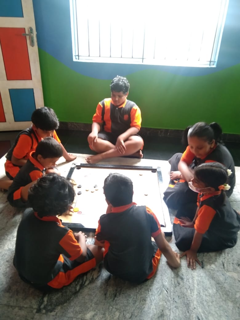 AURA-MINDS FOUNDATION activity photograph 6