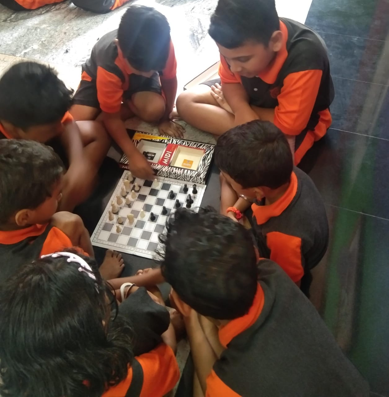 AURA-MINDS FOUNDATION activity photograph 7