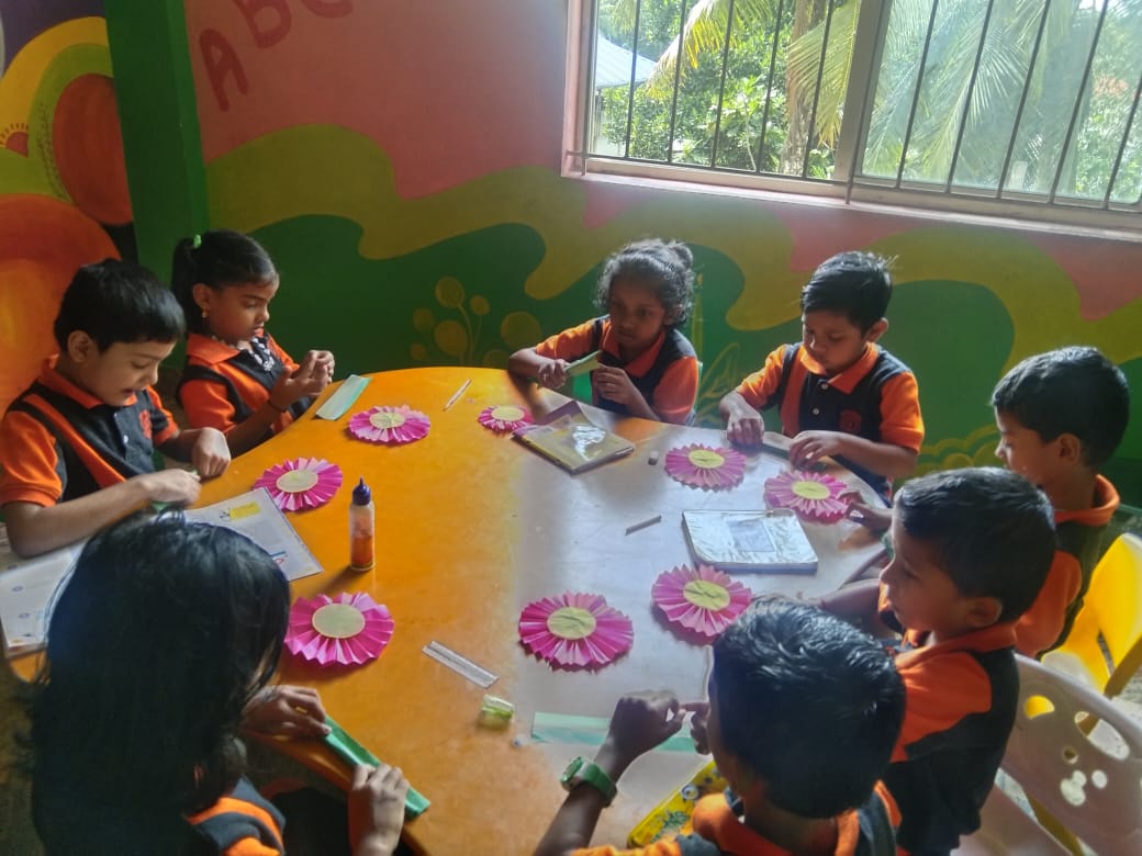 AURA-MINDS FOUNDATION activity photograph 8