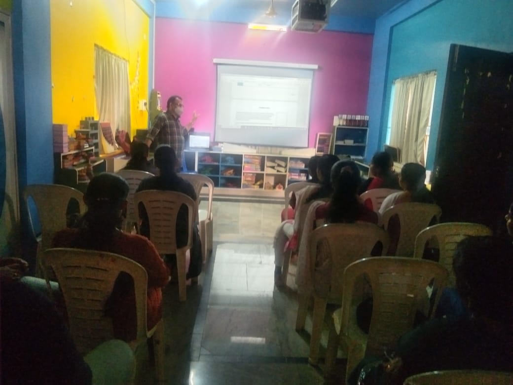 AURA-MINDS FOUNDATION activity photograph 9