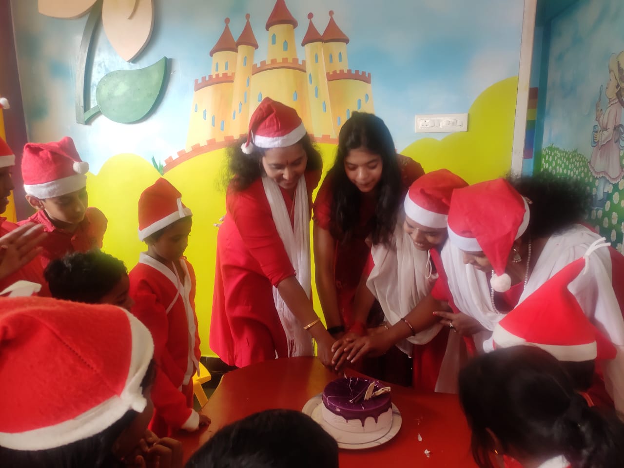 AURA-MINDS FOUNDATION activity photograph 10