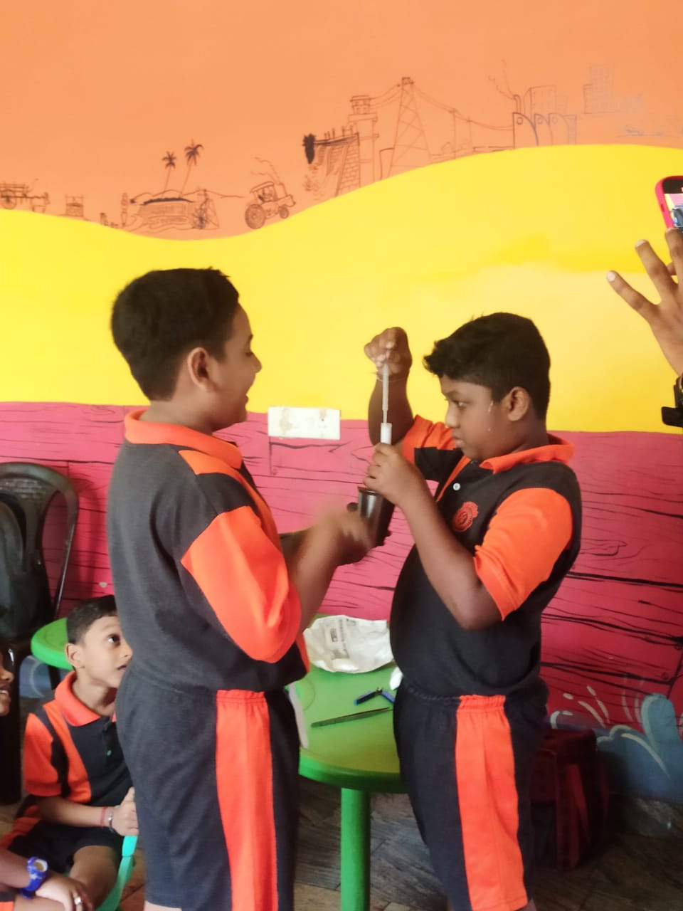 AURA-MINDS FOUNDATION activity photograph 11