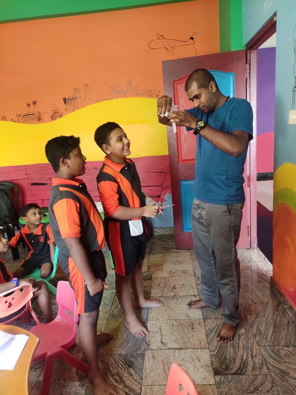 AURA-MINDS FOUNDATION activity photograph 12