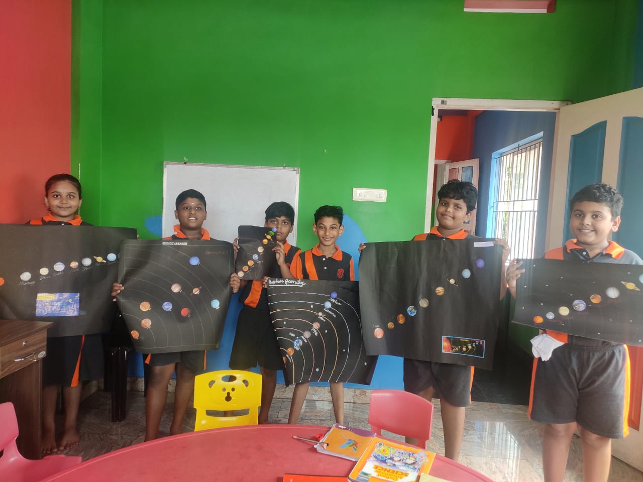 AURA-MINDS FOUNDATION activity photograph 14
