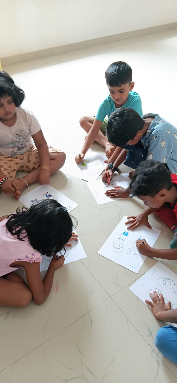 AURA-MINDS FOUNDATION activity photograph 20
