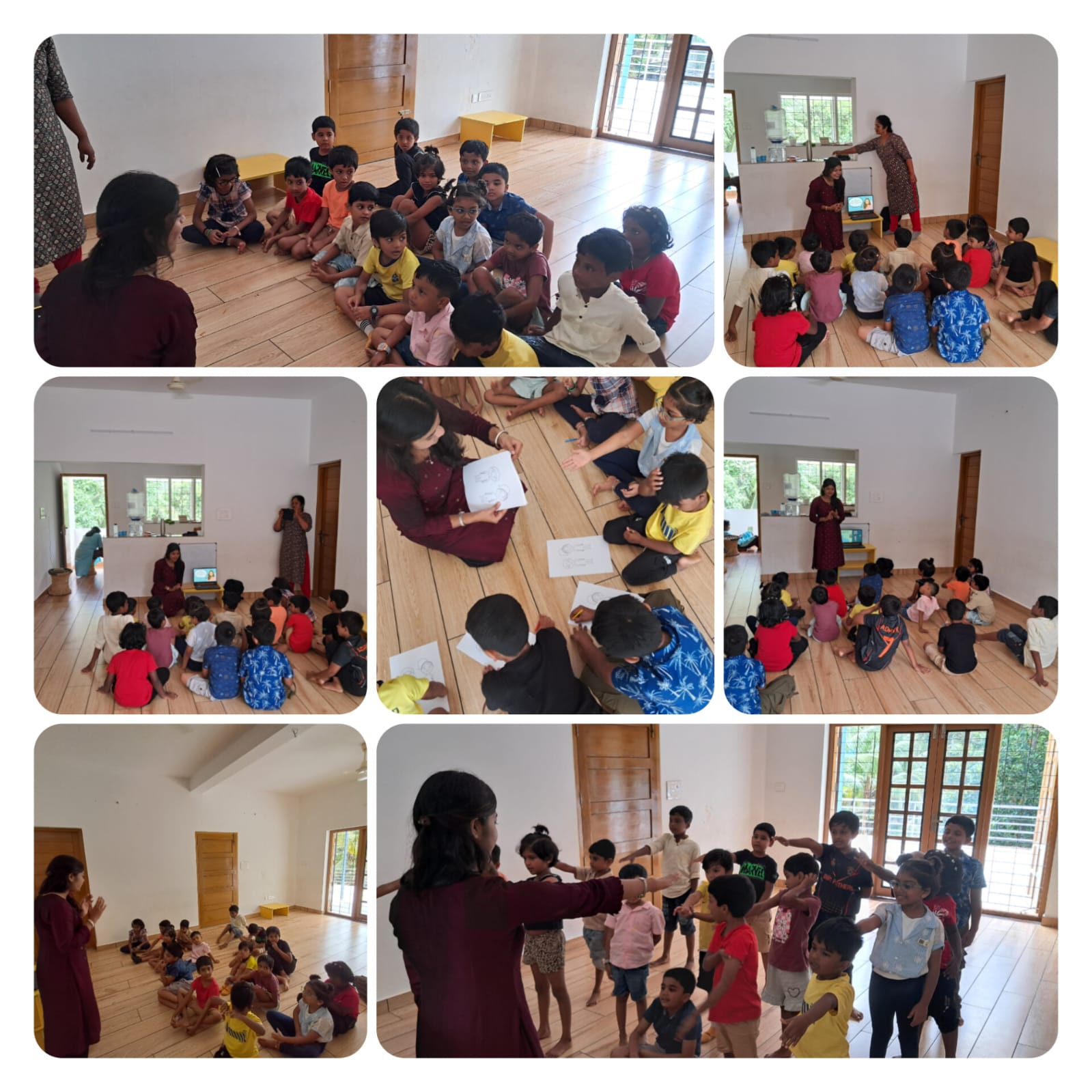 AURA-MINDS FOUNDATION activity photograph 21