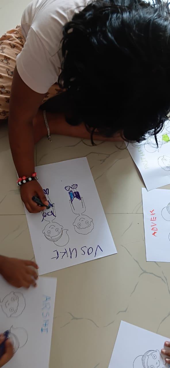 AURA-MINDS FOUNDATION activity photograph 22