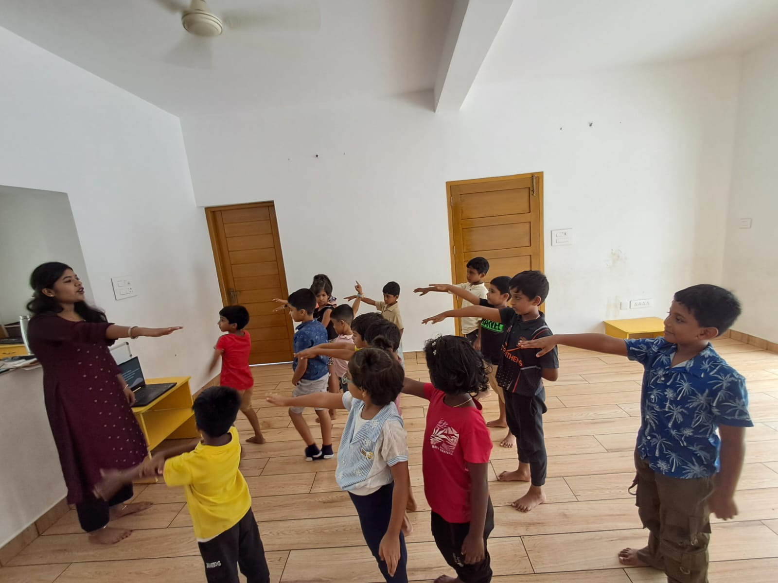 AURA-MINDS FOUNDATION activity photograph 23