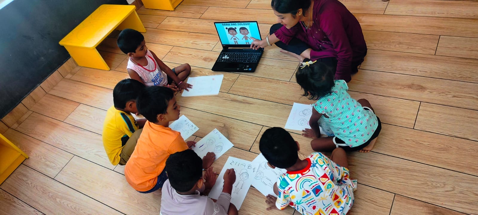 AURA-MINDS FOUNDATION activity photograph 27