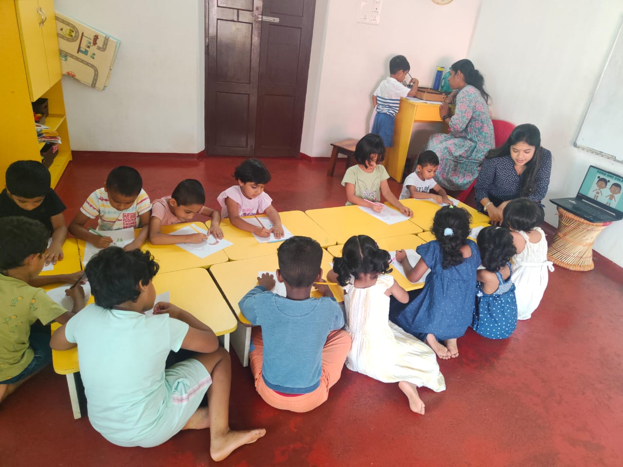 AURA-MINDS FOUNDATION activity photograph 29