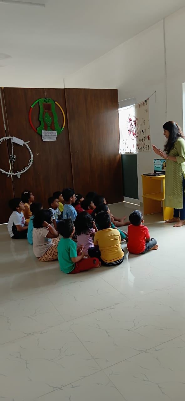 AURA-MINDS FOUNDATION activity photograph 30
