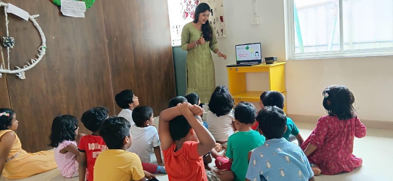 AURA-MINDS FOUNDATION activity photograph 31