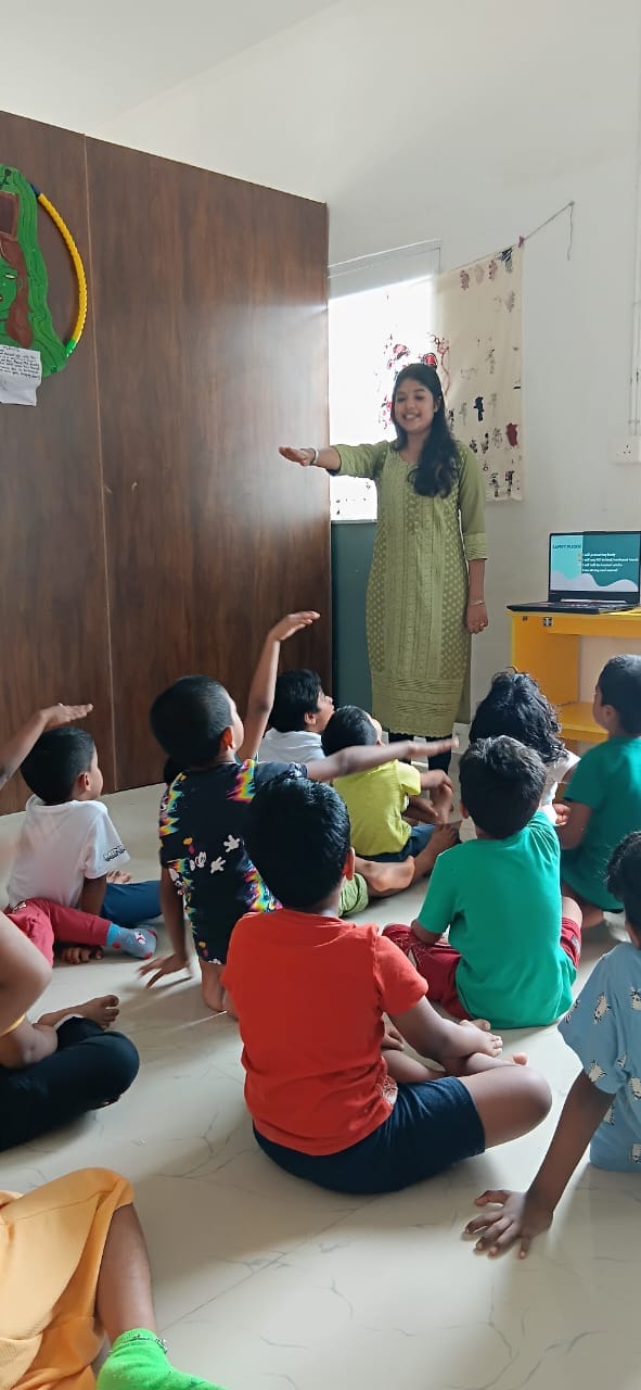 AURA-MINDS FOUNDATION activity photograph 33