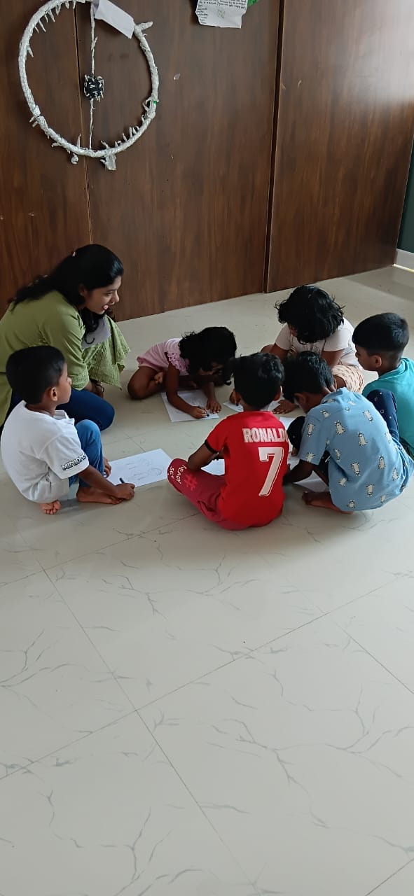 AURA-MINDS FOUNDATION activity photograph 34