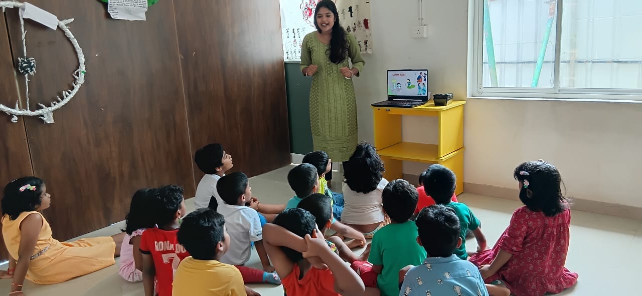 AURA-MINDS FOUNDATION activity photograph 38