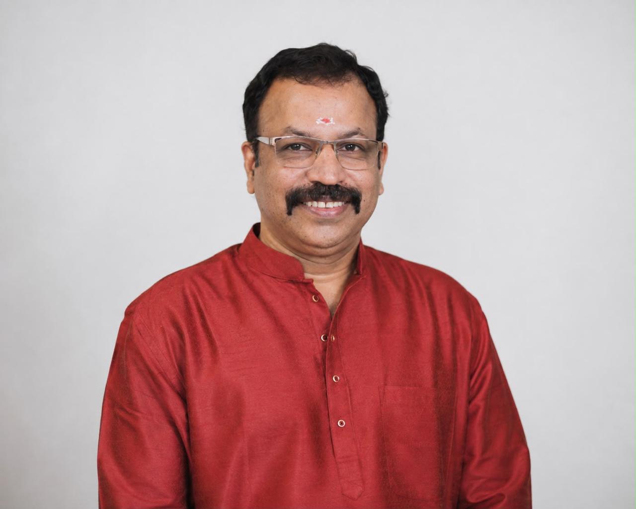 Mr. Sanal Kumar